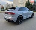Серый Ауди RS Q8, объемом двигателя 4 л и пробегом 43 тыс. км за 104500 $, фото 85 на Automoto.ua