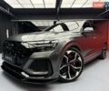 Серый Ауди RS Q8, объемом двигателя 4 л и пробегом 45 тыс. км за 114900 $, фото 4 на Automoto.ua
