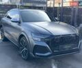 Серый Ауди RS Q8, объемом двигателя 4 л и пробегом 65 тыс. км за 98900 $, фото 3 на Automoto.ua