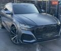 Серый Ауди RS Q8, объемом двигателя 4 л и пробегом 65 тыс. км за 98900 $, фото 14 на Automoto.ua