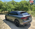 Серый Ауди RS Q8, объемом двигателя 4 л и пробегом 37 тыс. км за 120000 $, фото 5 на Automoto.ua