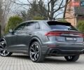 Серый Ауди RS Q8, объемом двигателя 4 л и пробегом 86 тыс. км за 89999 $, фото 6 на Automoto.ua