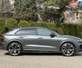 Серый Ауди RS Q8, объемом двигателя 4 л и пробегом 86 тыс. км за 89999 $, фото 3 на Automoto.ua