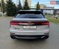 Серый Ауди RS Q8, объемом двигателя 4 л и пробегом 43 тыс. км за 104500 $, фото 13 на Automoto.ua
