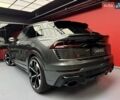 Серый Ауди RS Q8, объемом двигателя 4 л и пробегом 45 тыс. км за 114900 $, фото 25 на Automoto.ua