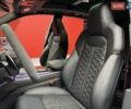 Серый Ауди RS Q8, объемом двигателя 4 л и пробегом 33 тыс. км за 122900 $, фото 33 на Automoto.ua