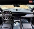Серый Ауди RS Q8, объемом двигателя 4 л и пробегом 65 тыс. км за 98900 $, фото 40 на Automoto.ua