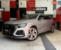 Сірий Ауді RS Q8, об'ємом двигуна 4 л та пробігом 95 тис. км за 88000 $, фото 1 на Automoto.ua