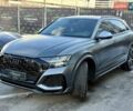 Серый Ауди RS Q8, объемом двигателя 4 л и пробегом 65 тыс. км за 98900 $, фото 22 на Automoto.ua