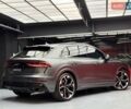 Серый Ауди RS Q8, объемом двигателя 4 л и пробегом 34 тыс. км за 122900 $, фото 22 на Automoto.ua