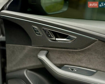 Серый Ауди RS Q8, объемом двигателя 4 л и пробегом 5 тыс. км за 135000 $, фото 24 на Automoto.ua
