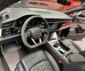 Серый Ауди RS Q8, объемом двигателя 4 л и пробегом 45 тыс. км за 114900 $, фото 37 на Automoto.ua
