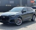 Серый Ауди RS Q8, объемом двигателя 4 л и пробегом 86 тыс. км за 89999 $, фото 64 на Automoto.ua