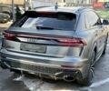 Серый Ауди RS Q8, объемом двигателя 4 л и пробегом 65 тыс. км за 98900 $, фото 8 на Automoto.ua