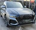 Серый Ауди RS Q8, объемом двигателя 4 л и пробегом 65 тыс. км за 98900 $, фото 2 на Automoto.ua