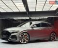 Серый Ауди RS Q8, объемом двигателя 4 л и пробегом 34 тыс. км за 122900 $, фото 7 на Automoto.ua