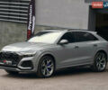Серый Ауди RS Q8, объемом двигателя 4 л и пробегом 5 тыс. км за 135000 $, фото 4 на Automoto.ua