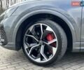 Серый Ауди RS Q8, объемом двигателя 4 л и пробегом 86 тыс. км за 89999 $, фото 63 на Automoto.ua