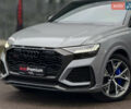 Серый Ауди RS Q8, объемом двигателя 4 л и пробегом 5 тыс. км за 135000 $, фото 1 на Automoto.ua