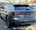 Серый Ауди RS Q8, объемом двигателя 4 л и пробегом 65 тыс. км за 98900 $, фото 11 на Automoto.ua