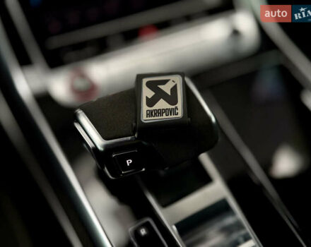 Серый Ауди RS Q8, объемом двигателя 4 л и пробегом 5 тыс. км за 135000 $, фото 42 на Automoto.ua