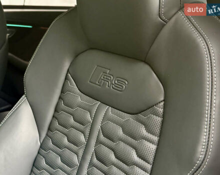 Серый Ауди RS Q8, объемом двигателя 4 л и пробегом 5 тыс. км за 135000 $, фото 20 на Automoto.ua