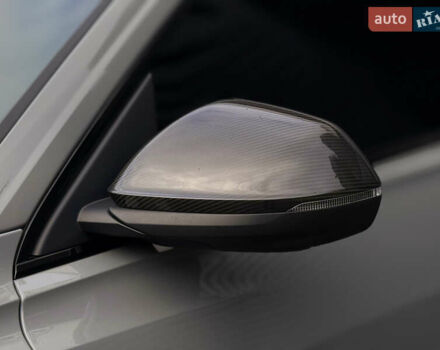 Серый Ауди RS Q8, объемом двигателя 4 л и пробегом 5 тыс. км за 135000 $, фото 44 на Automoto.ua