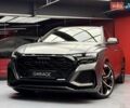Серый Ауди RS Q8, объемом двигателя 4 л и пробегом 34 тыс. км за 122900 $, фото 6 на Automoto.ua