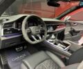 Серый Ауди RS Q8, объемом двигателя 4 л и пробегом 33 тыс. км за 122900 $, фото 35 на Automoto.ua