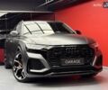 Серый Ауди RS Q8, объемом двигателя 4 л и пробегом 34 тыс. км за 122900 $, фото 9 на Automoto.ua