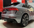 Сірий Ауді RS Q8, об'ємом двигуна 4 л та пробігом 95 тис. км за 88000 $, фото 10 на Automoto.ua