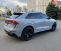Серый Ауди RS Q8, объемом двигателя 4 л и пробегом 43 тыс. км за 104500 $, фото 9 на Automoto.ua