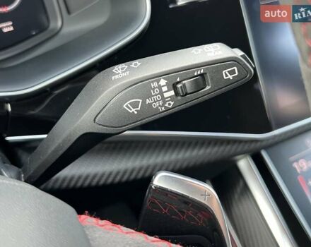 Серый Ауди RS Q8, объемом двигателя 4 л и пробегом 86 тыс. км за 89999 $, фото 17 на Automoto.ua