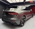 Серый Ауди RS Q8, объемом двигателя 4 л и пробегом 34 тыс. км за 122900 $, фото 18 на Automoto.ua