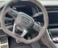 Серый Ауди RS Q8, объемом двигателя 4 л и пробегом 50 тыс. км за 100000 $, фото 4 на Automoto.ua