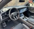 Серый Ауди RS Q8, объемом двигателя 4 л и пробегом 86 тыс. км за 89999 $, фото 11 на Automoto.ua