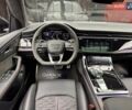 Серый Ауди RS Q8, объемом двигателя 4 л и пробегом 45 тыс. км за 114900 $, фото 41 на Automoto.ua