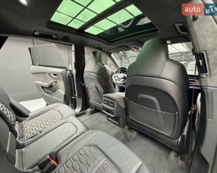 Серый Ауди RS Q8, объемом двигателя 4 л и пробегом 45 тыс. км за 114900 $, фото 59 на Automoto.ua