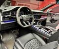 Серый Ауди RS Q8, объемом двигателя 4 л и пробегом 34 тыс. км за 122900 $, фото 36 на Automoto.ua