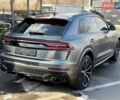 Серый Ауди RS Q8, объемом двигателя 4 л и пробегом 65 тыс. км за 98900 $, фото 7 на Automoto.ua