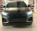 Сірий Ауді RS Q8, об'ємом двигуна 4 л та пробігом 32 тис. км за 118500 $, фото 1 на Automoto.ua