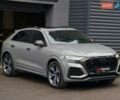 Серый Ауди RS Q8, объемом двигателя 4 л и пробегом 5 тыс. км за 135000 $, фото 5 на Automoto.ua