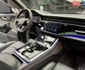 Серый Ауди RS Q8, объемом двигателя 4 л и пробегом 34 тыс. км за 122900 $, фото 67 на Automoto.ua