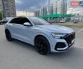 Серый Ауди RS Q8, объемом двигателя 4 л и пробегом 43 тыс. км за 104500 $, фото 5 на Automoto.ua