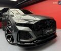 Серый Ауди RS Q8, объемом двигателя 4 л и пробегом 45 тыс. км за 114900 $, фото 9 на Automoto.ua