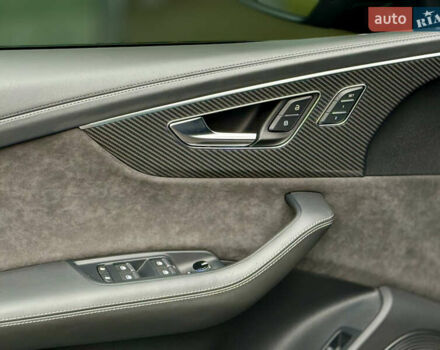 Серый Ауди RS Q8, объемом двигателя 4 л и пробегом 5 тыс. км за 135000 $, фото 16 на Automoto.ua