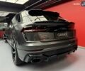 Серый Ауди RS Q8, объемом двигателя 4 л и пробегом 45 тыс. км за 114900 $, фото 24 на Automoto.ua