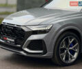 Серый Ауди RS Q8, объемом двигателя 4 л и пробегом 5 тыс. км за 135000 $, фото 12 на Automoto.ua