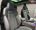 Серый Ауди RS Q8, объемом двигателя 4 л и пробегом 45 тыс. км за 108800 $, фото 65 на Automoto.ua