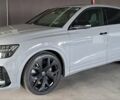 Серый Ауди RS Q8, объемом двигателя 4 л и пробегом 50 тыс. км за 100000 $, фото 1 на Automoto.ua